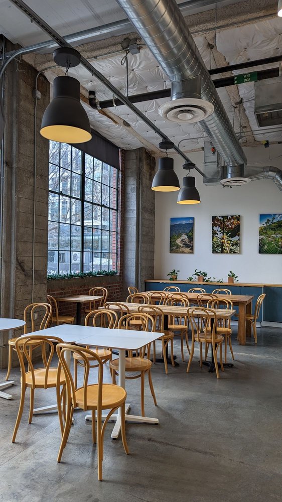 Seattle Coffee Works