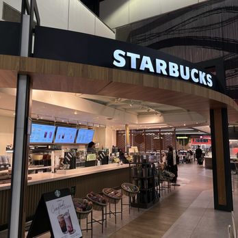 Starbucks - EWR Pre-Security Terminal B - Coffee & Tea Near Me - Newark, New Jersey Starbucks - EWR Pre-Security Terminal B - Coffee & Tea Near Me - Newark, New Jersey