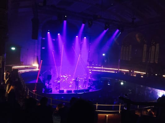 Albert Hall, Manchester by null