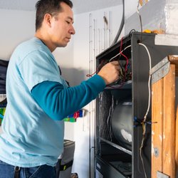 Compass Heating, Cooling, Refrigeration & Appliance Repair