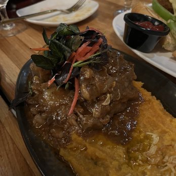 Amina - Braised Oxtails ($32) - Southern Near Me - Philadelphia, Pennsylvania