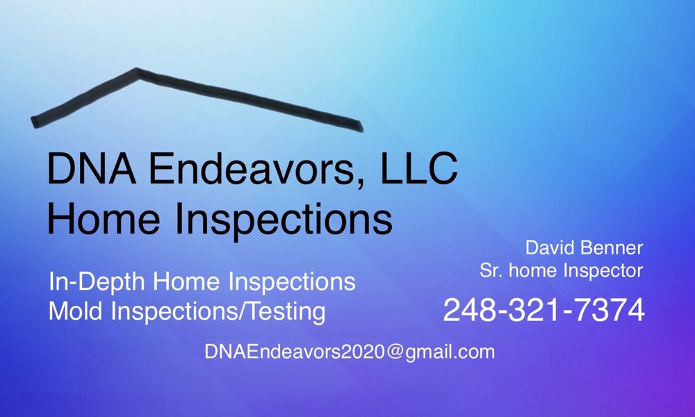 DNA Endeavors - mold inspector in Madison Heights, MI