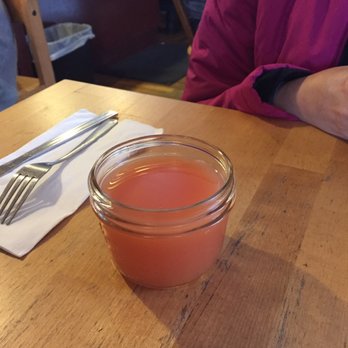 Hangar Cafe - Grapefruit juice - Breakfast & Brunch Near Me - Seattle, Washington Hangar Cafe - Grapefruit juice - Breakfast & Brunch Near Me - Seattle, Washington