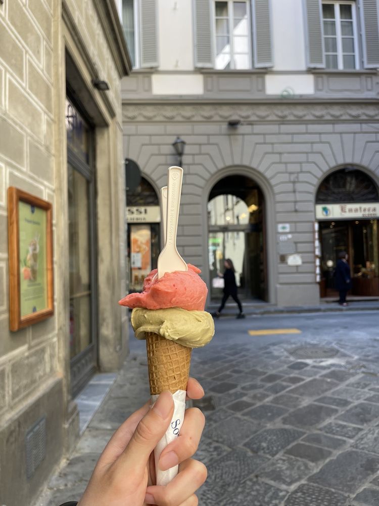 GROM 126 Photos & 198 Reviews Via del Campanile 2, Firenze, Italy