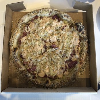 Maker Pizza Cameron - Pizza Near Me - Toronto, Ontario