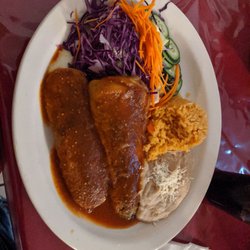 Kashas - Chilles Relleno