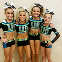 Long Island Cheer - Friendship @ Long Island Cheer