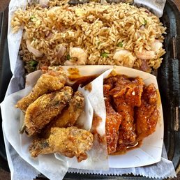 Shrimp Fried Rice