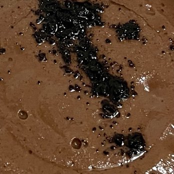 Ben's Fast Food - Dark Chocolate Cashew Pudding - Gluten-Free Near Me - Los Angeles, California
