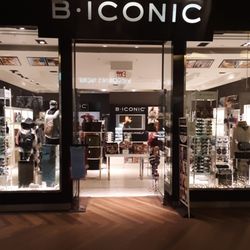 B Iconic - B