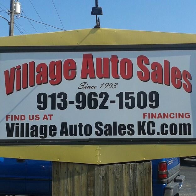 VILLAGE AUTO SALES Updated August 2024 6631 Nieman Rd, Shawnee, Kansas Car Dealers Phone