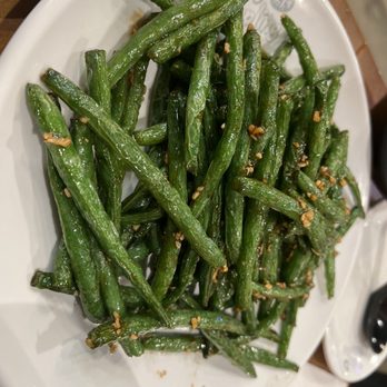 Tasty Dumpling - S4. Stir-Fry Green Bean - Chinese Near Me - Sacramento, California