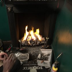 South Star Plumbing & Heating - Gas fire installation