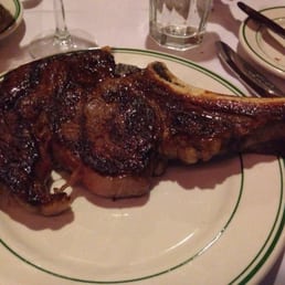 Rib eye