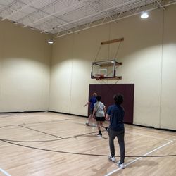 LivRite Fitness - Full sized gym for basketball and volleyball