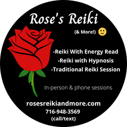 Rose's Reiki & More