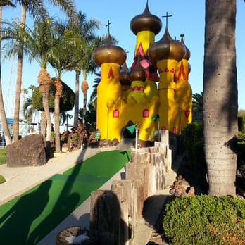 Golf N' Stuff - Amusement Parks Near Me - Ventura, California