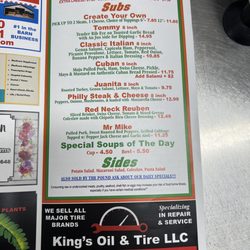 Deb’s Deli