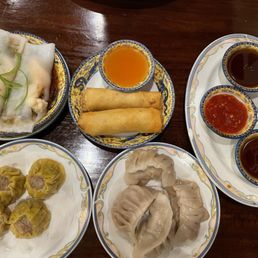 Variety of Dim Sum Variety of Dim Sum