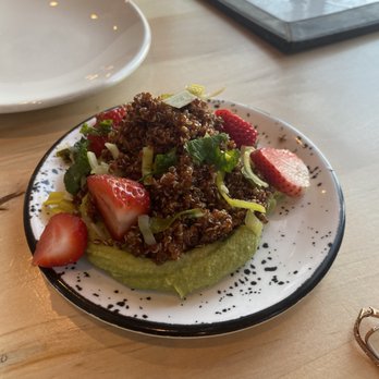 AMBAR Restaurant, Clarendon - Modern European Near Me - Arlington, Virginia