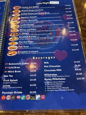 Menu photo 6 I Heart Pancakes Irvine, CA Menu photo 6 I Heart Pancakes Irvine, CA
