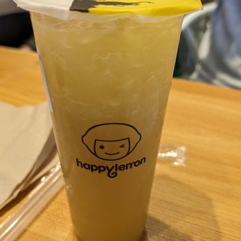 Happy Lemon - Bubble Tea Near Me - Chandler, Arizona