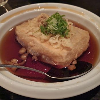 Tei-An - Agedashi Tofu - Japanese Near Me - Dallas, Texas Tei-An - Agedashi Tofu - Japanese Near Me - Dallas, Texas