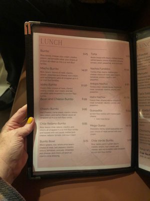 Menu photo 8 Antojo’s Twin Falls, ID
