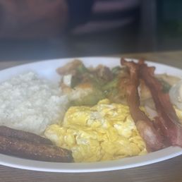 Country Breakfast