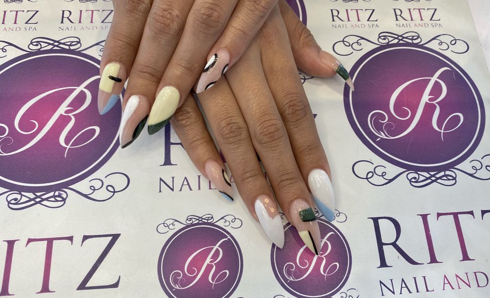 RITZ NAIL & SPA 818 Photos & 245 Reviews Nail Salons 2284 S