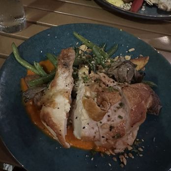The People’s Kitchen - Roasted Chicken Dinner - American Near Me - Lansing, Michigan