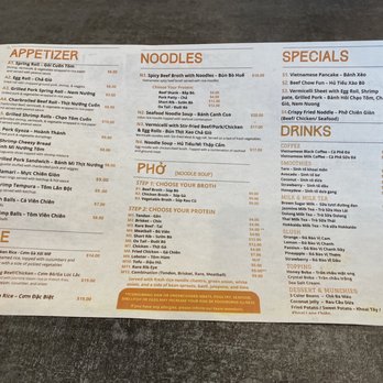 Pho & Beyond - Menu - Vietnamese Near Me - Las Vegas, Nevada Pho & Beyond - Menu - Vietnamese Near Me - Las Vegas, Nevada