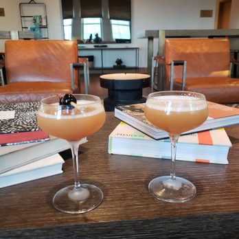 Refinery 714 - Fuhgeddaboudit and Dr. Feelgood - Cocktail Bars Near Me - Fort Worth, Texas