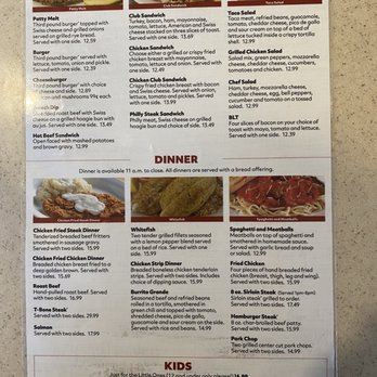 Johnson's Corner - Diners Near Me - Johnstown, Colorado