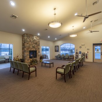 Champlain Spine and Pain Management - Our waiting room. - Pain Management Near Me - Plattsburgh, New York Champlain Spine and Pain Management - Our waiting room. - Pain Management Near Me - Plattsburgh, New York