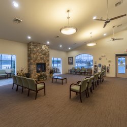 Champlain Spine and Pain Management - Our waiting room.