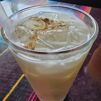 Burrito Nacho - Horchata - Mexican Near Me - Allentown, Pennsylvania