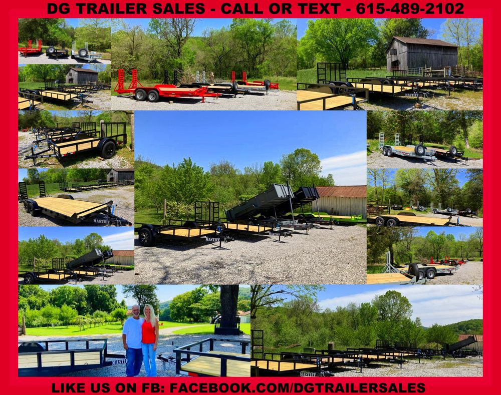 D G TRAILER SALES Updated September 2024 47 Photos 424 Lebanon