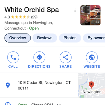 White Orchid Spa - Massage Near Me - Newington, Connecticut White Orchid Spa - Massage Near Me - Newington, Connecticut