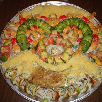 Ami Sushi - Sushi Bars Near Me - El Cajon, California