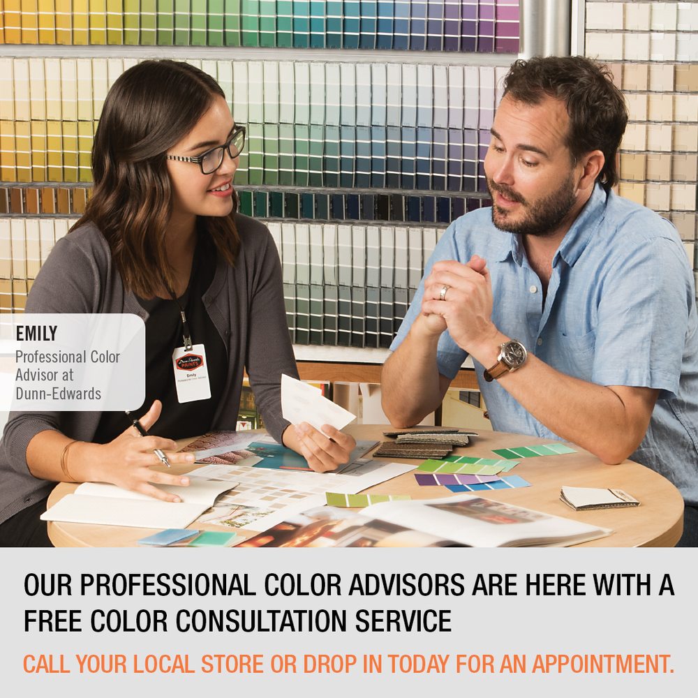 Dunn-Edwards Paints - Los Angeles - Updated COVID-19 Hours & Services