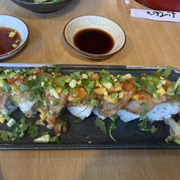 Spring Valley Roll Spring Valley Roll