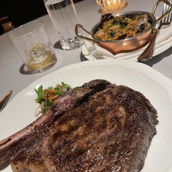 Monarch - Aged steak - Italian Near Me - Dallas, Texas