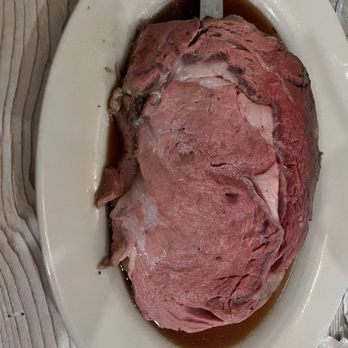 Manero's Restaurant - Manero 's Slow Roasted Prime Rib Au Jus - Steakhouses Near Me - Palm City, Florida