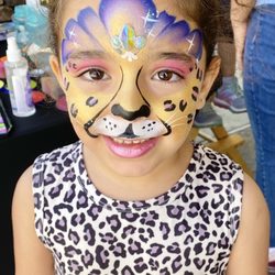 OC Face Painting and Balloons