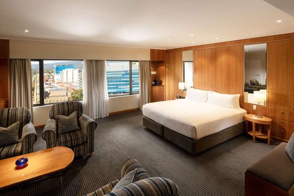 Hilton Adelaide by null
