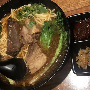 Stick & Steam - beef noodle soup - Dim Sum Near Me - Millbrae, California Stick & Steam - beef noodle soup - Dim Sum Near Me - Millbrae, California