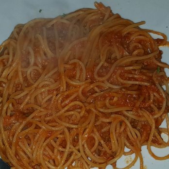 Mezza Luna - Spaghetti - Italian Near Me - Smyrna, Georgia