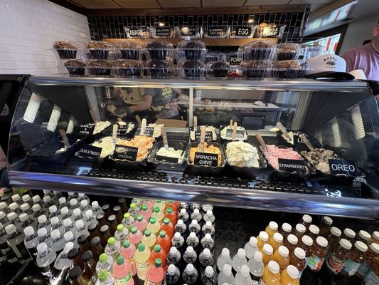 Bagel Time Cafe by null