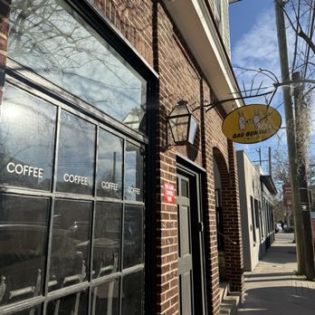 Bad Bunnies Coffee - Coffee & Tea Near Me - Charleston, South Carolina